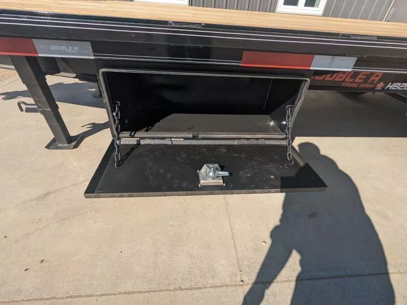 new Equipment / Flatbed Trailers Double A Trailers  for sale, in Edmonton, AB Thumbnail 23