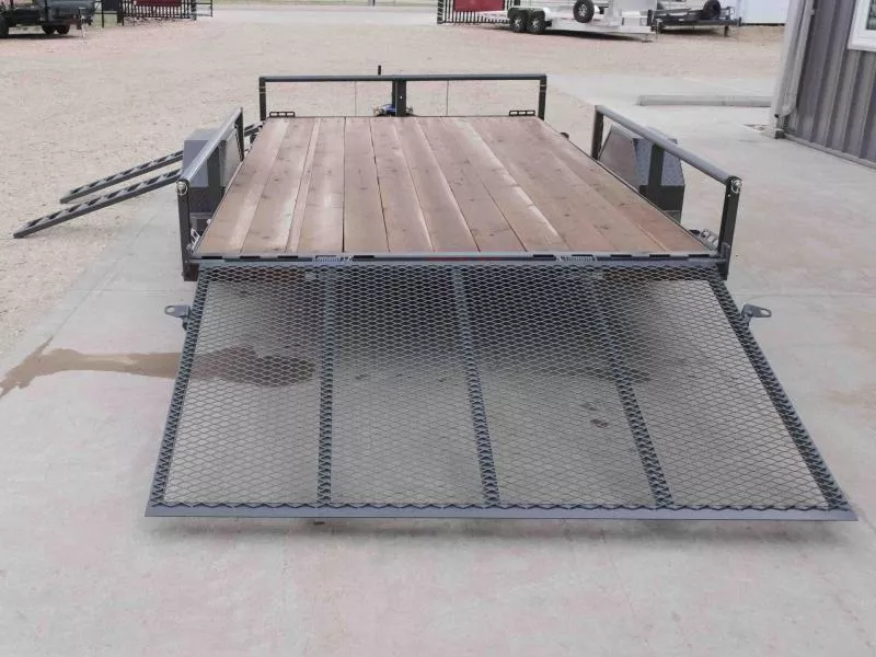 new Utility Trailers Double A Trailers  for sale, in Edmonton, AB Thumbnail 12