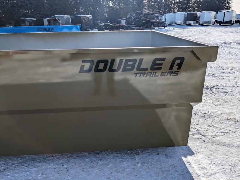 new Dump Trailers Double A Trailers  for sale, in Grande Prairie, AB Thumbnail 3