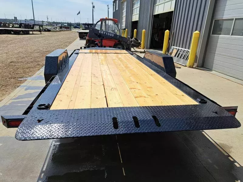 new Equipment / Flatbed Trailers Double A Trailers  for sale, in Edmonton, AB Thumbnail 6
