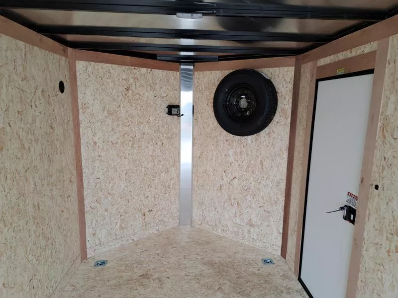 new Cargo (Enclosed) Trailers Double A Trailers  for sale, in Edmonton, AB Thumbnail 19