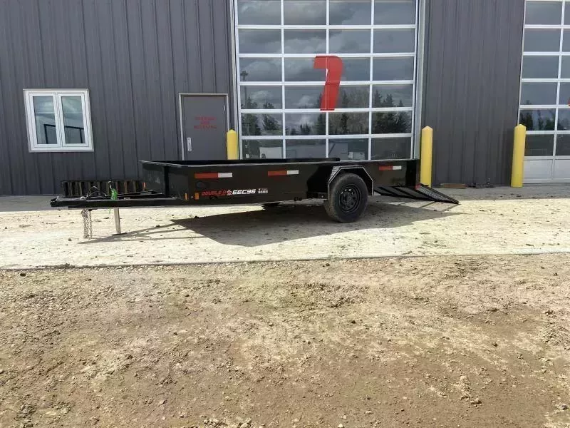 new Utility Trailers Double A Trailers  for sale, in Edmonton, AB Thumbnail 6