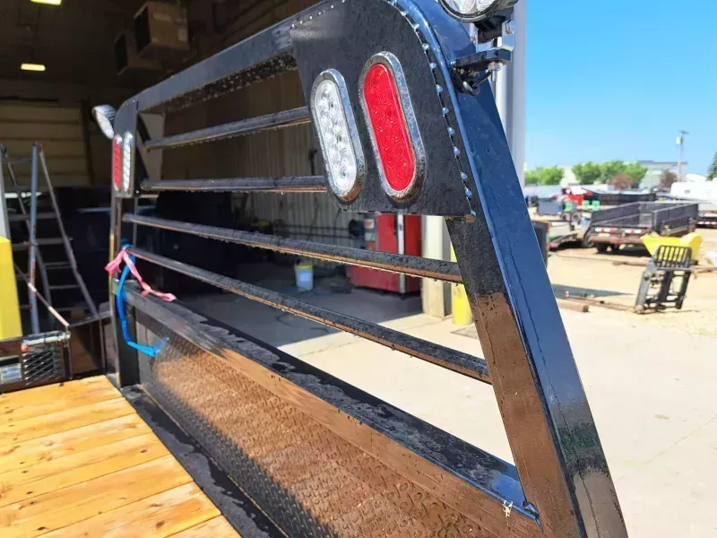 new Flat Decks Double A Trailers  for sale, in Grande Prairie, AB Thumbnail 9