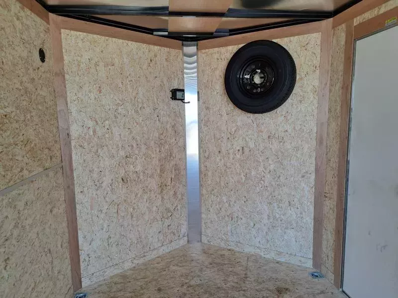 new Cargo (Enclosed) Trailers Double A Trailers  for sale, in Edmonton, AB Thumbnail 18