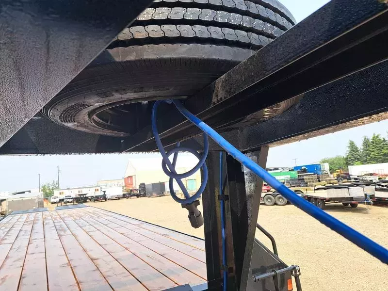 new Equipment / Flatbed Trailers Double A Trailers  for sale, in Airdrie, AB Thumbnail 10