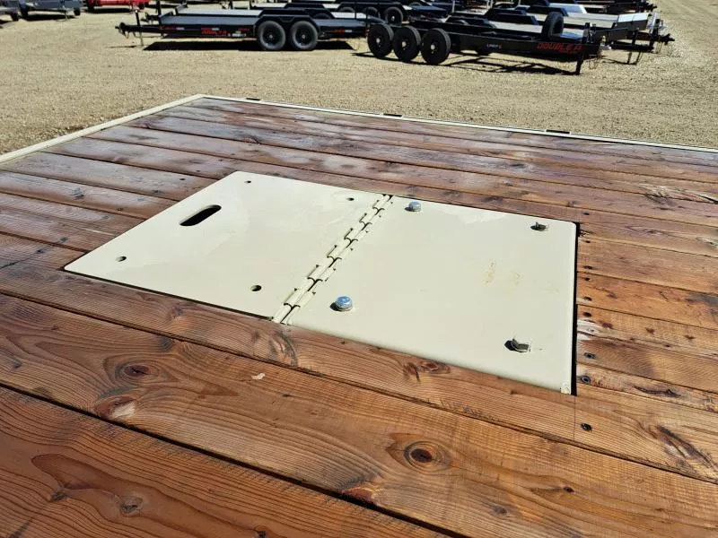 new Flat Decks Double A Trailers  for sale, in Edmonton, AB Thumbnail 15