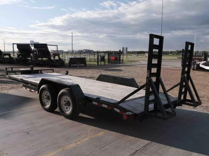used Utility Trailers Load Trail  for sale, in Edmonton, AB Thumbnail 4