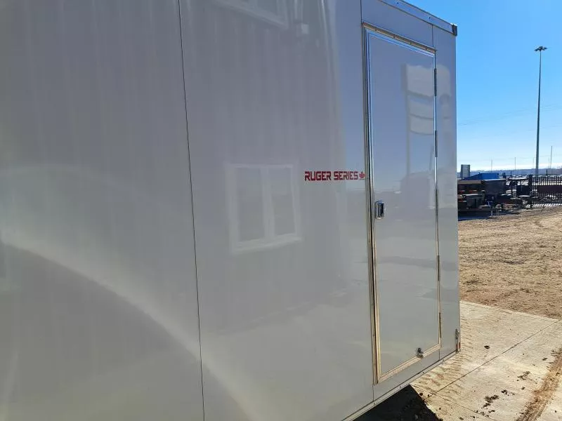 new Cargo (Enclosed) Trailers Double A Trailers  for sale, in Edmonton, AB Thumbnail 23