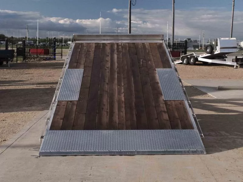 used Tilt Trailers Nordtek Trailers  for sale, in Edmonton, AB Thumbnail 11