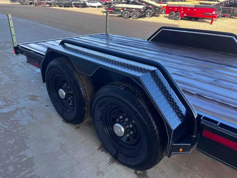 new Equipment / Flatbed Trailers Double A Trailers  for sale, in Grande Prairie, AB Thumbnail 16