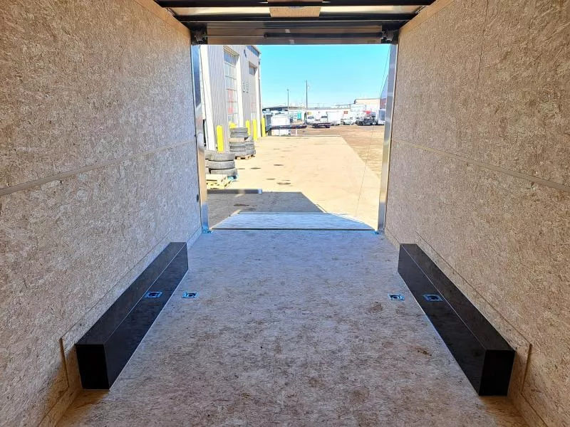 new Cargo (Enclosed) Trailers Double A Trailers  for sale, in Edmonton, AB Thumbnail 21