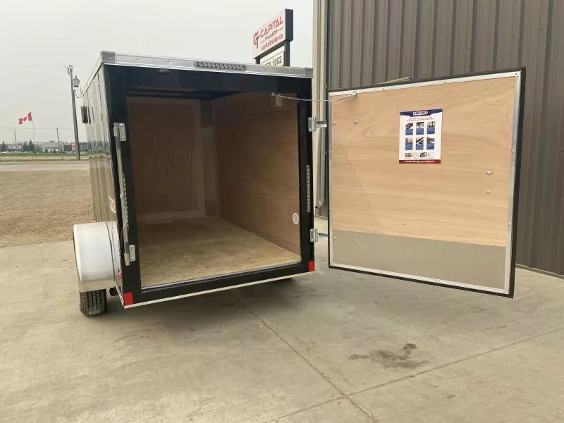 new Cargo (Enclosed) Trailers Bravo Trailers  for sale, in Edmonton, AB Thumbnail 15