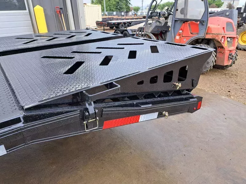 new Equipment / Flatbed Trailers Double A Trailers  for sale, in Edmonton, AB Thumbnail 7