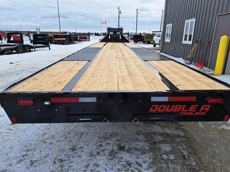 new Equipment / Flatbed Trailers Double A Trailers  for sale, in Airdrie, AB Thumbnail 22