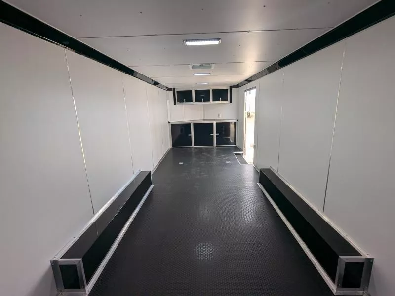 new Cargo (Enclosed) Trailers Bravo Trailers  for sale, in Edmonton, AB Thumbnail 12