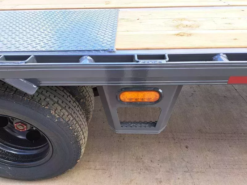 new Equipment / Flatbed Trailers Double A Trailers  for sale, in Edmonton, AB Thumbnail 17