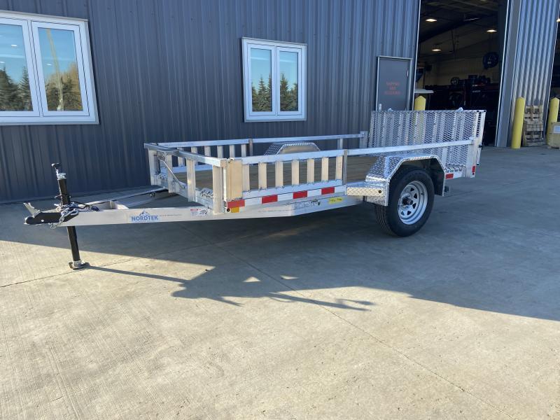 new Utility Trailers Nordtek Trailers  for sale, in Edmonton, AB Thumbnail 2