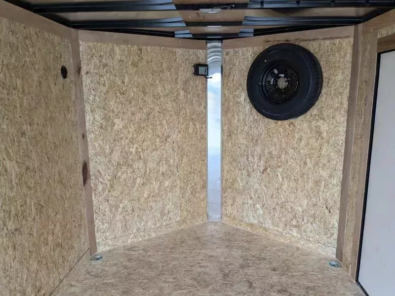 new Cargo (Enclosed) Trailers Double A Trailers  for sale, in Edmonton, AB Thumbnail 18