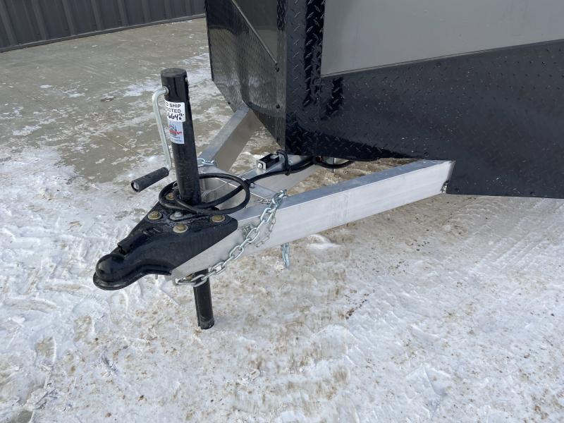 new Cargo (Enclosed) Trailers Stealth Trailers  for sale, in Edmonton, AB Thumbnail 4