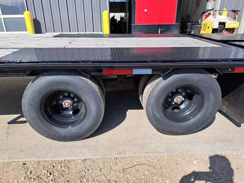 new Equipment / Flatbed Trailers Double A Trailers  for sale, in Edmonton, AB Thumbnail 23