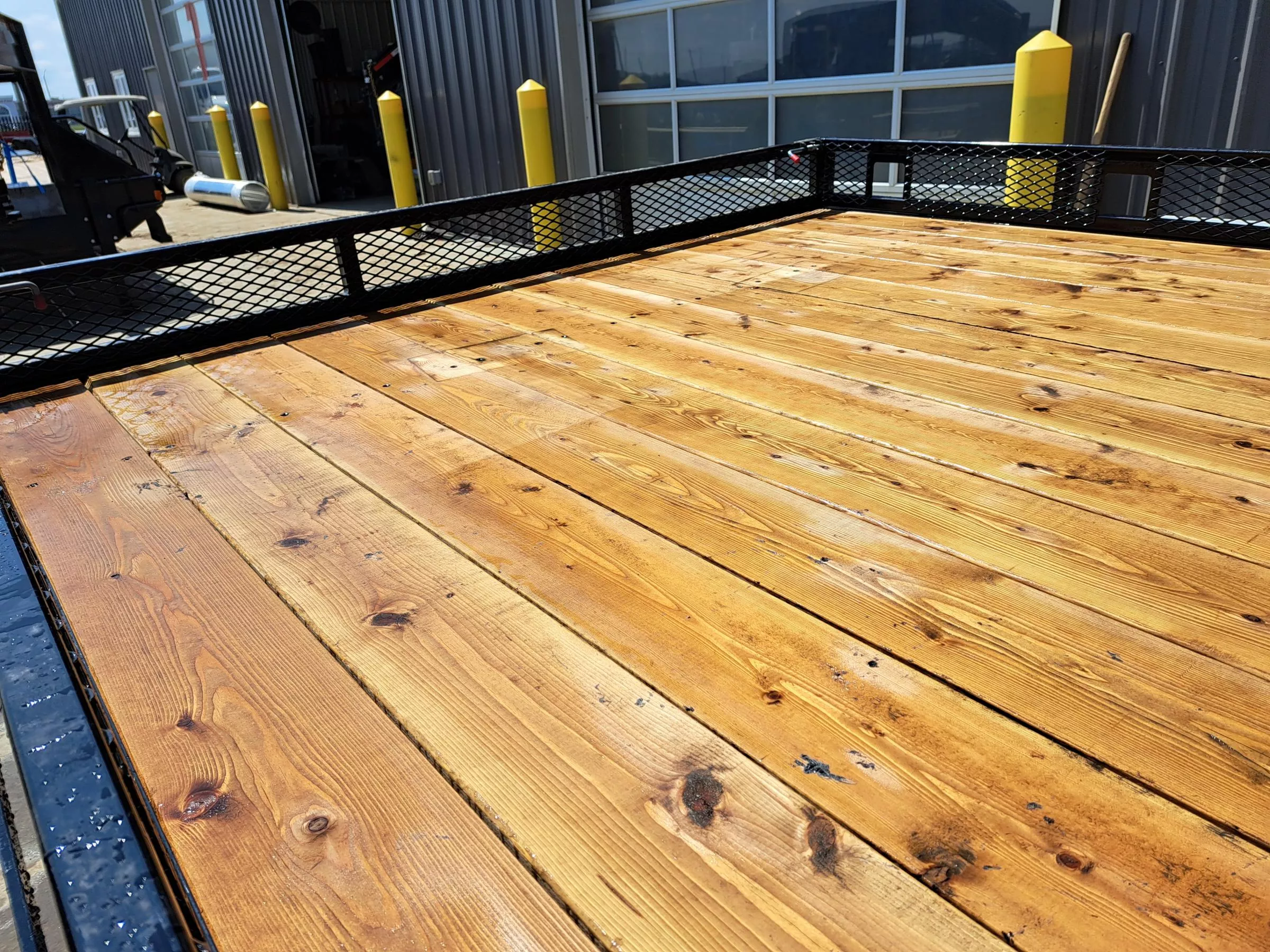 new Flat Decks Double A Trailers  for sale, in Grande Prairie, AB Thumbnail 10