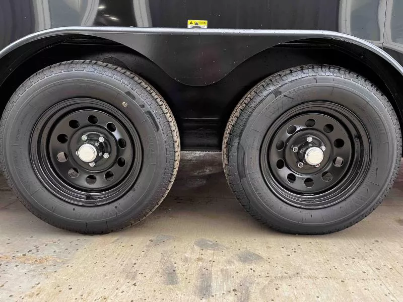 new Cargo (Enclosed) Trailers Double A Trailers  for sale, in Edmonton, AB Thumbnail 14