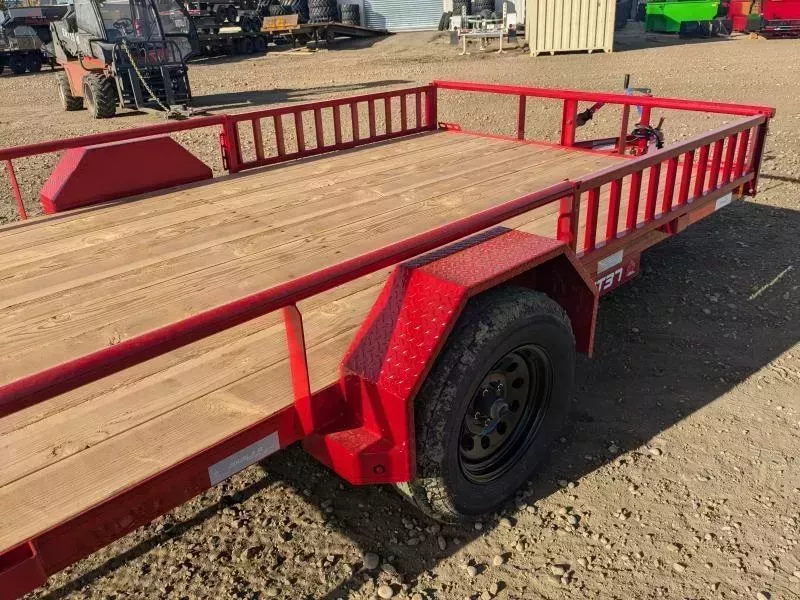 new Utility Trailers Double A Trailers  for sale, in Edmonton, AB Thumbnail 12