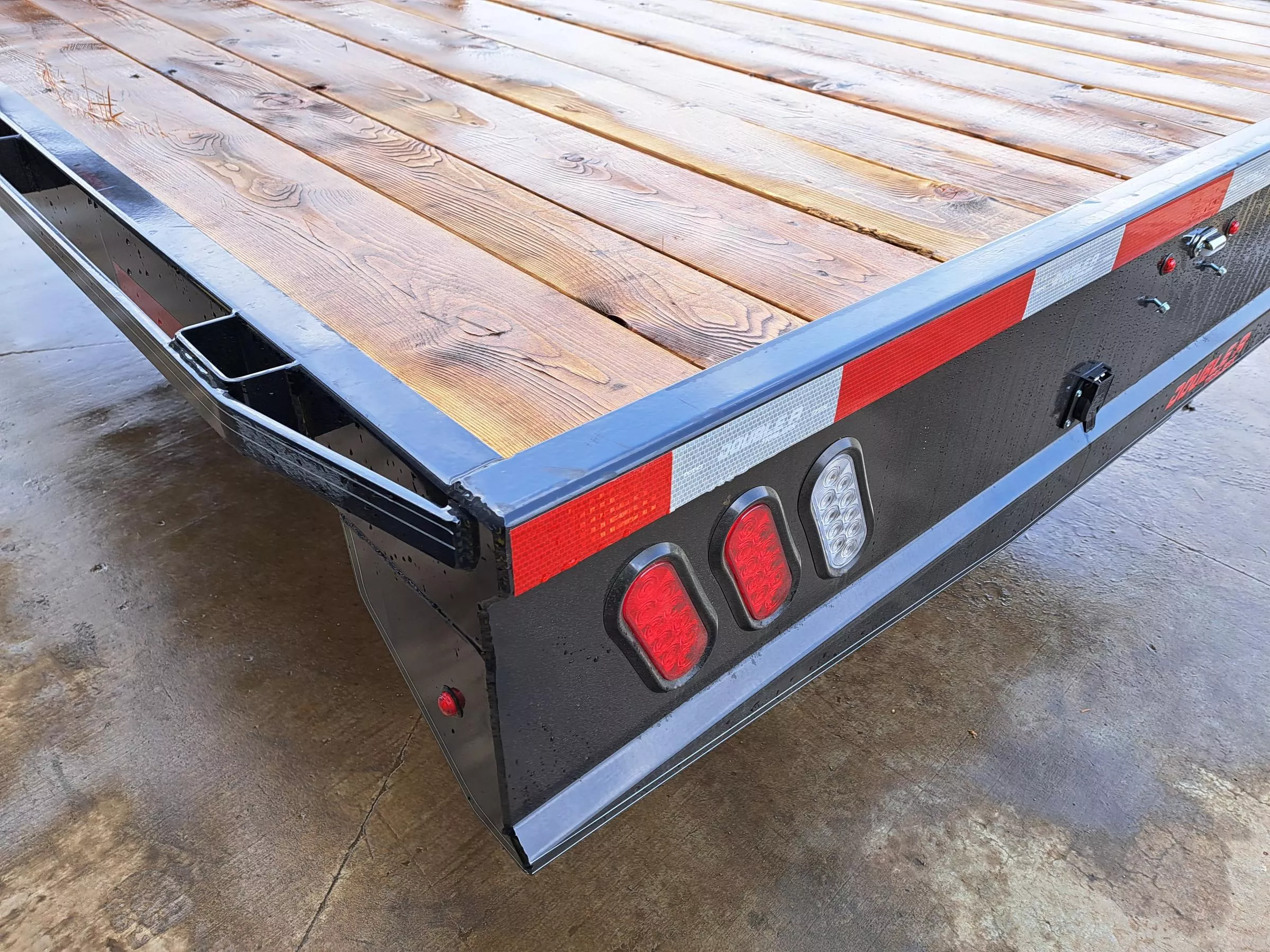 new Flat Decks Double A Trailers  for sale, in Edmonton, AB Thumbnail 7