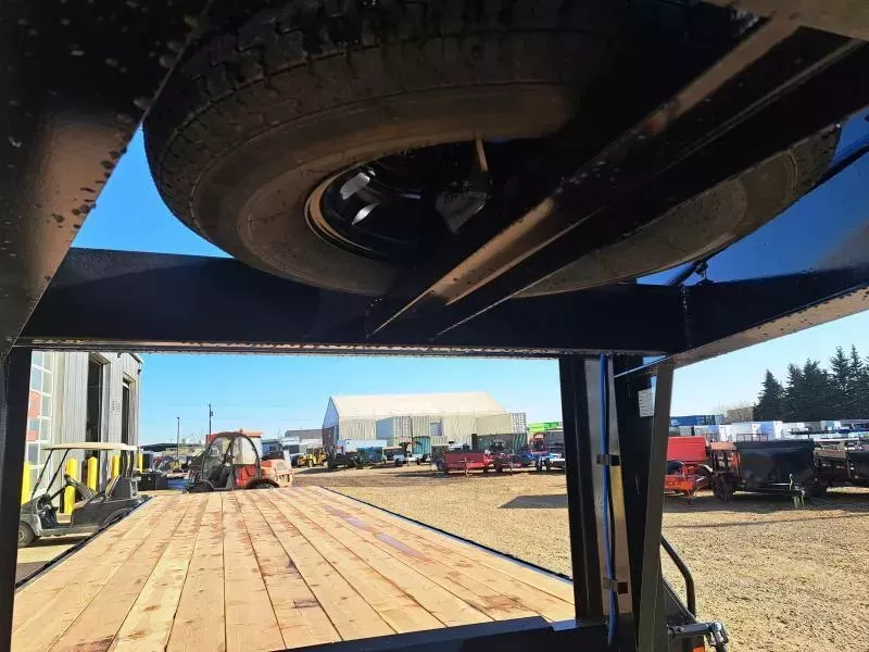new Equipment / Flatbed Trailers Double A Trailers  for sale, in Edmonton, AB Thumbnail 10