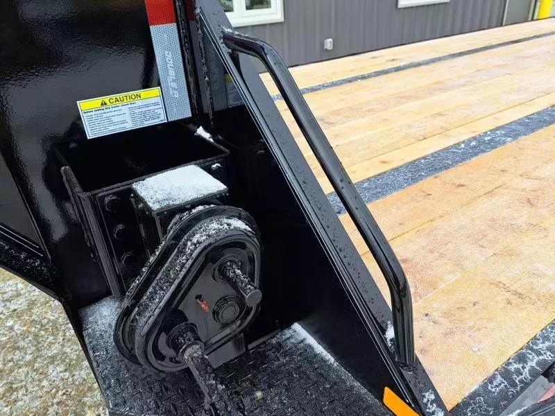 new Equipment / Flatbed Trailers Double A Trailers  for sale, in Edmonton, AB Thumbnail 17