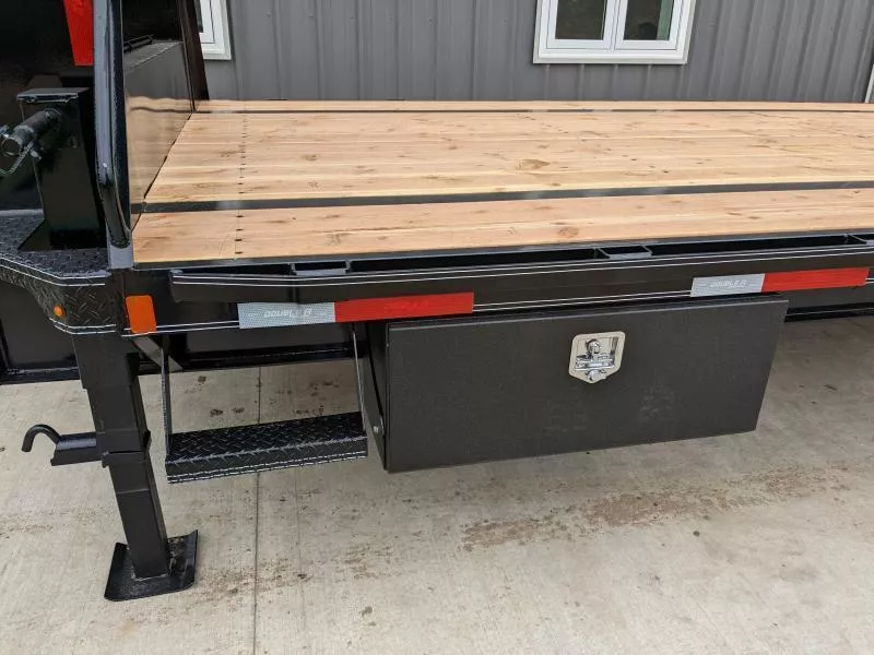 new Equipment / Flatbed Trailers Double A Trailers  for sale, in Edmonton, AB Thumbnail 6