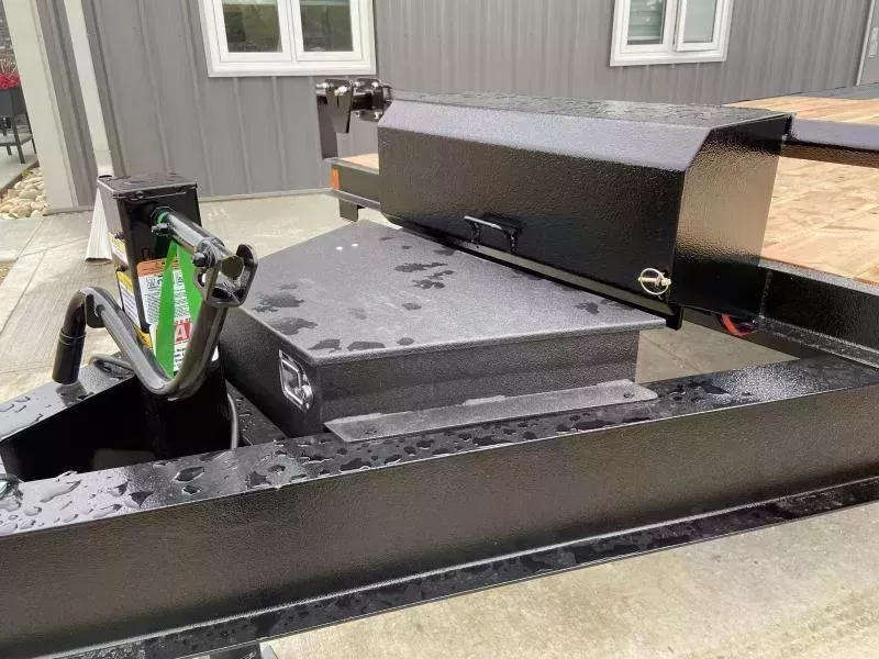 new Equipment / Flatbed Trailers Double A Trailers  for sale, in Edmonton, AB Thumbnail 6