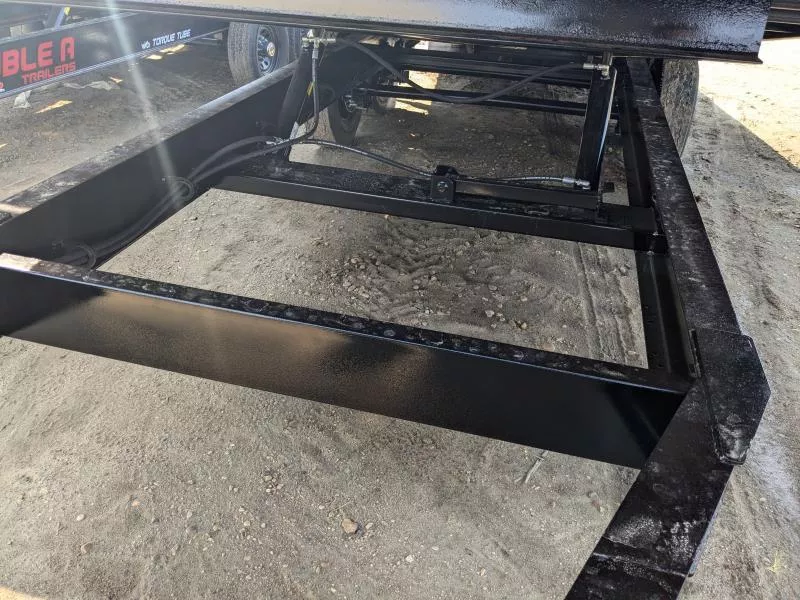 new Equipment / Flatbed Trailers Double A Trailers  for sale, in Edmonton, AB Thumbnail 9