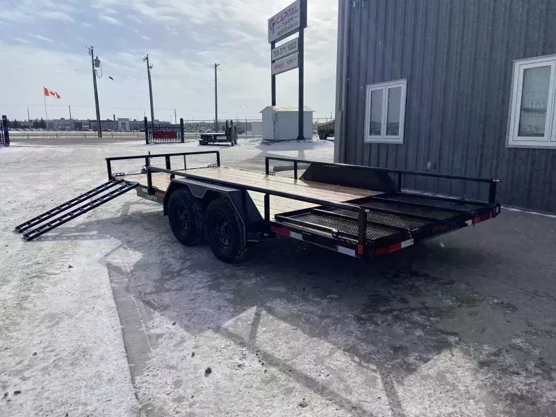 new Utility Trailers Double A Trailers  for sale, in Edmonton, AB Thumbnail 19