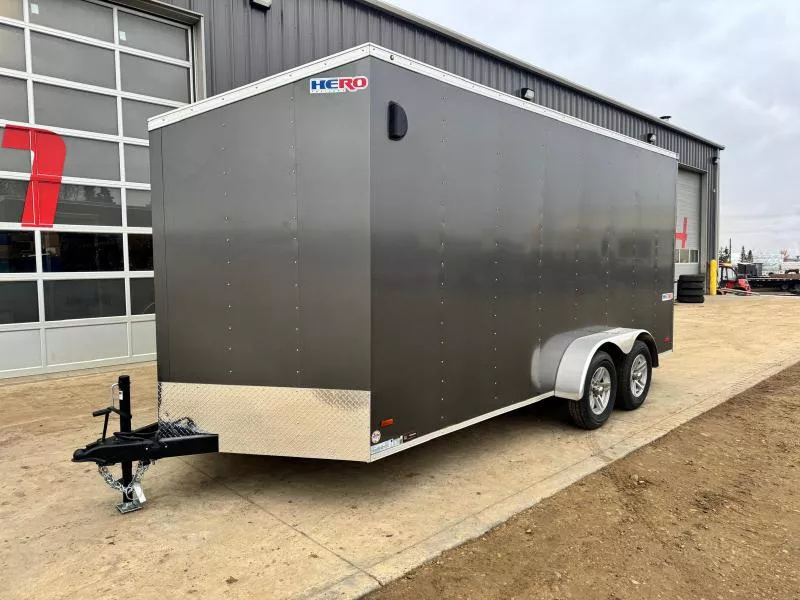 new Cargo (Enclosed) Trailers Bravo Trailers  for sale, in Edmonton, AB image-0