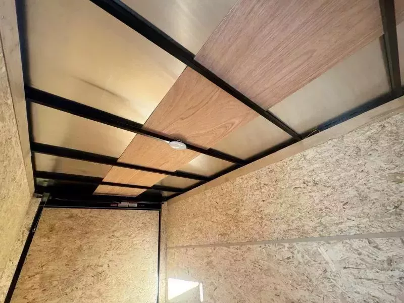 new Cargo (Enclosed) Trailers Bravo Trailers  for sale, in Edmonton, AB Thumbnail 11