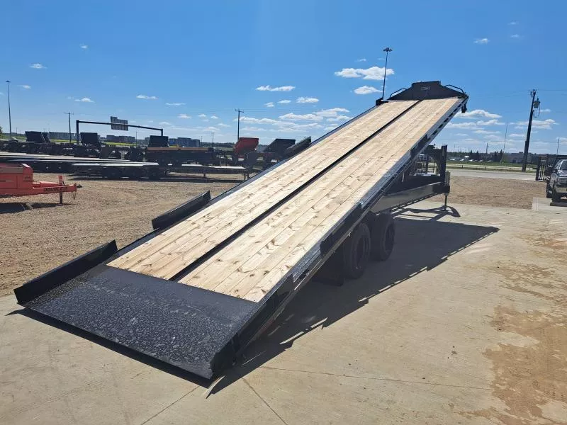 new Equipment / Flatbed Trailers Double A Trailers  for sale, in Edmonton, AB Thumbnail 5