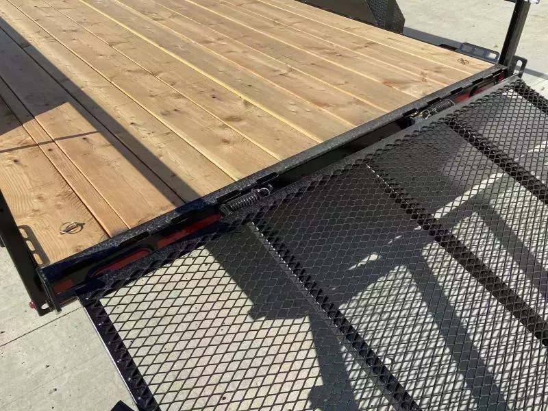 new Utility Trailers Double A Trailers  for sale, in Edmonton, AB Thumbnail 7