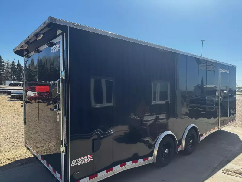 new Cargo (Enclosed) Trailers Bravo Trailers  for sale, in Edmonton, AB Thumbnail 5