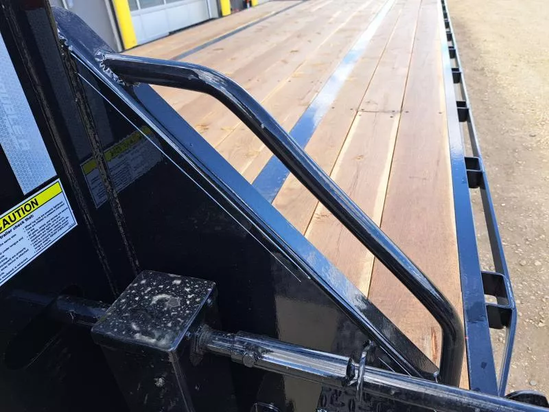new Equipment / Flatbed Trailers Double A Trailers  for sale, in Edmonton, AB Thumbnail 16