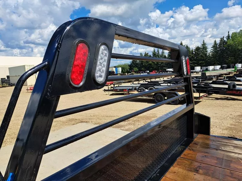 new Flat Decks Double A Trailers  for sale, in Edmonton, AB Thumbnail 8