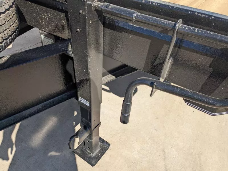 new Equipment / Flatbed Trailers Double A Trailers  for sale, in Edmonton, AB Thumbnail 7