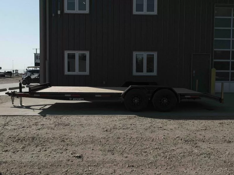 new Car Haulers / Racing Trailers Double A Trailers  for sale, in Edmonton, AB Thumbnail 7