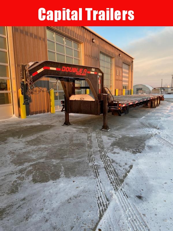 2021 RENTAL Double A Trailers Gooseneck High Boy Trailer - 102"x36' (30000GVW) Gooseneck Bodies 2021 RENTAL Double A Trailers Gooseneck High Boy Trailer - 102"x36' (30000GVW) Gooseneck Bodies
