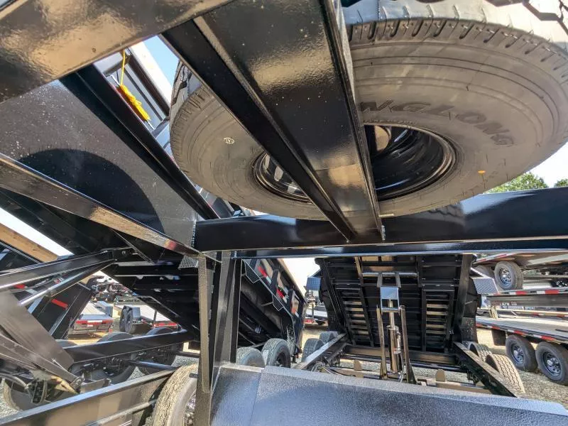 new Dump Trailers Double A Trailers  for sale, in Edmonton, AB Thumbnail 6