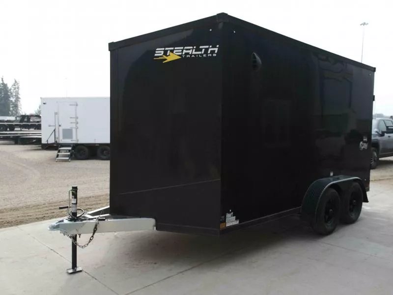 new Cargo (Enclosed) Trailers Stealth Trailers  for sale, in Edmonton, AB Thumbnail 5