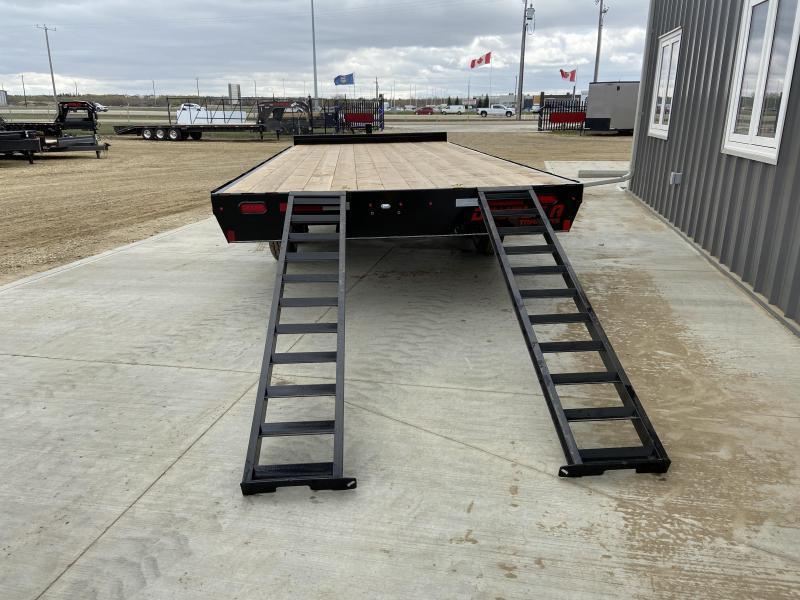 new Equipment / Flatbed Trailers Double A Trailers  for sale, in Grande Prairie, AB Thumbnail 5