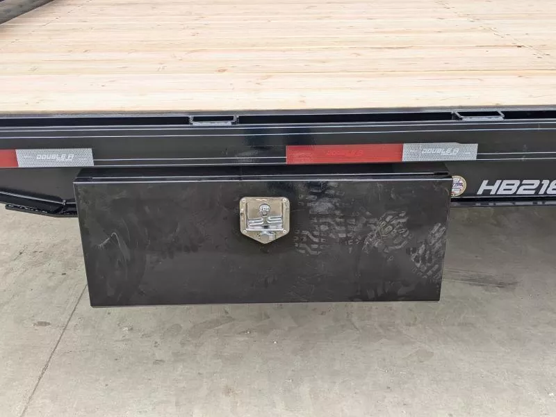 new Equipment / Flatbed Trailers Double A Trailers  for sale, in Edmonton, AB Thumbnail 16