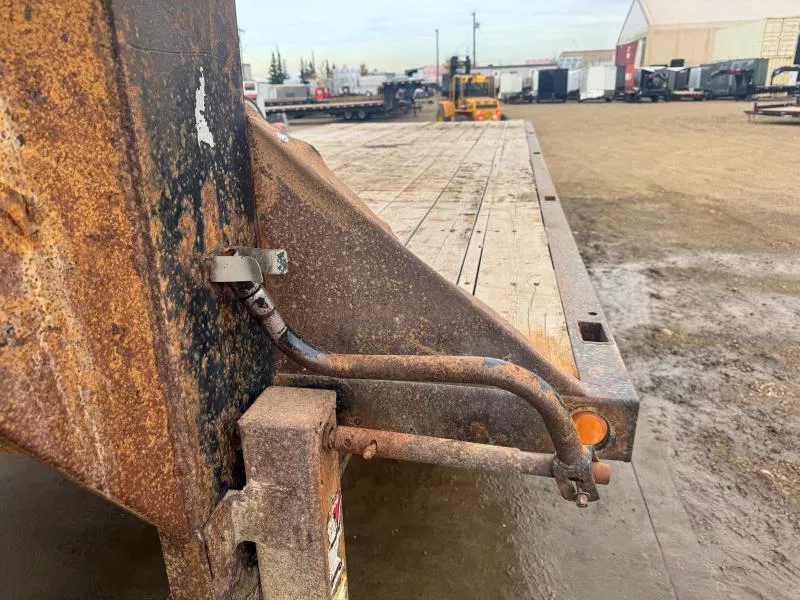 used Equipment / Flatbed Trailers Other  for sale, in Edmonton, AB Thumbnail 12