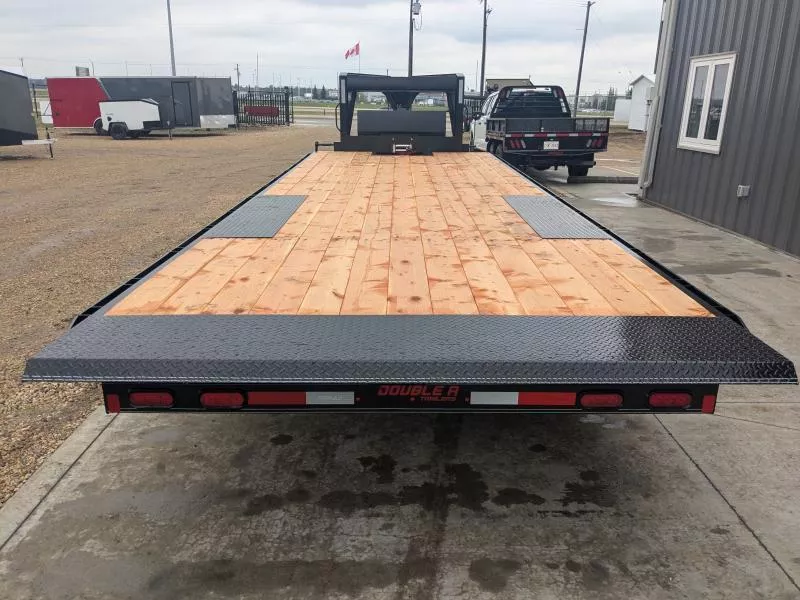 new Equipment / Flatbed Trailers Double A Trailers  for sale, in Edmonton, AB Thumbnail 23